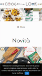 Mobile Screenshot of cookthelook.it